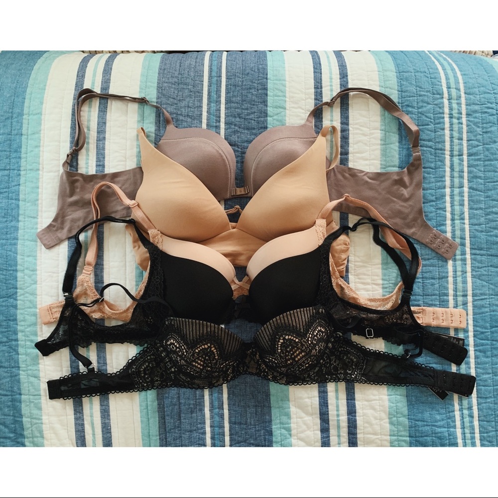 Victoria’s Secret Bra Bundle 32B